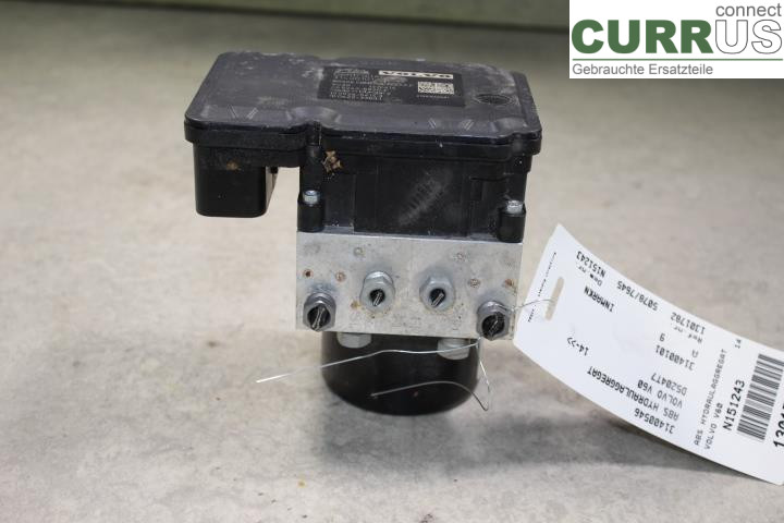 VOLVO V60  14-18 ABS hydraulisk enhet 31400546 D5204T7