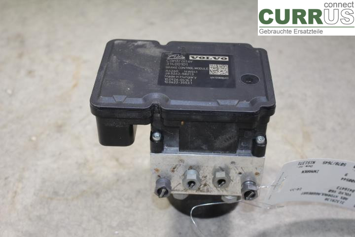VOLVO V60  14-18 ABS Hydraulic unit 31329138 B4164T3