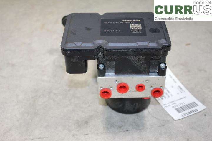 VOLVO V40  12-19 ABS-Hydraulikeinheit 31423317 D4162T