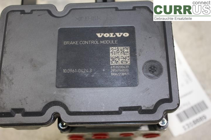 VOLVO V40  12-19 ABS-Hydraulikeinheit 31423317 D4162T