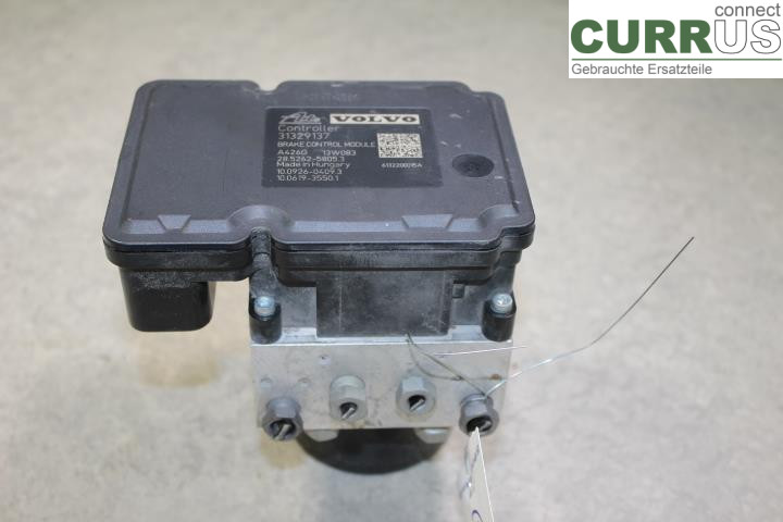 VOLVO V60  11-13 Unité hydraulique ABS 31329138 D5204T7