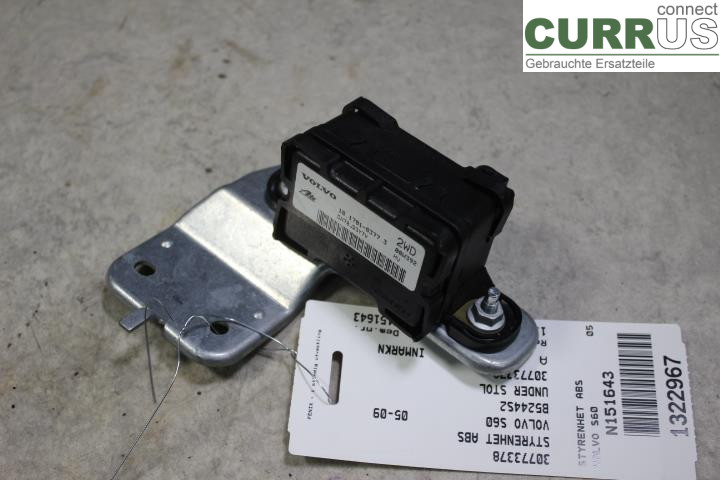 VOLVO S60      05-10 Unité de frein ABS 30773378 B5244S2