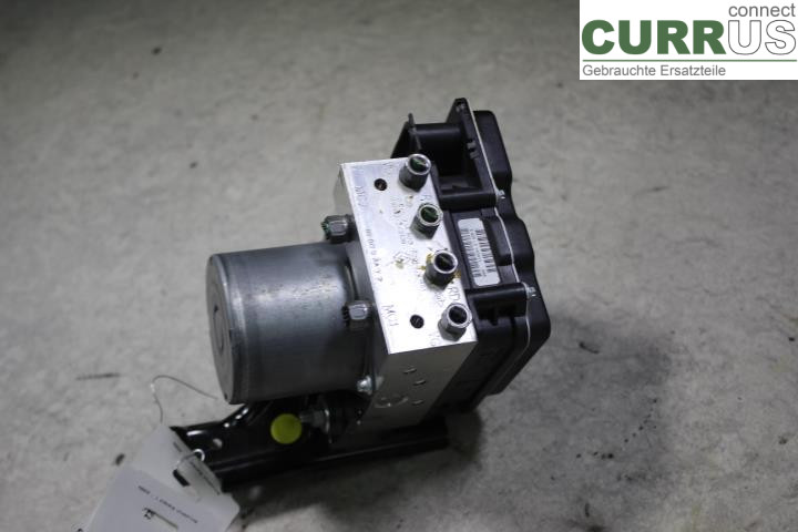RENAULT CLIO III  09-12 Unité hydraulique ABS 7701063912 D4F740 F737608