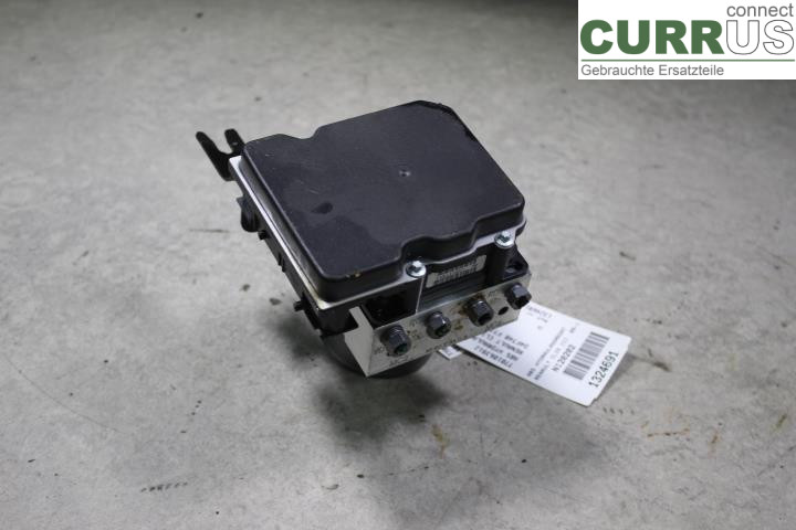 RENAULT CLIO III  09-12 Unité hydraulique ABS 7701063912 D4F740 F737608