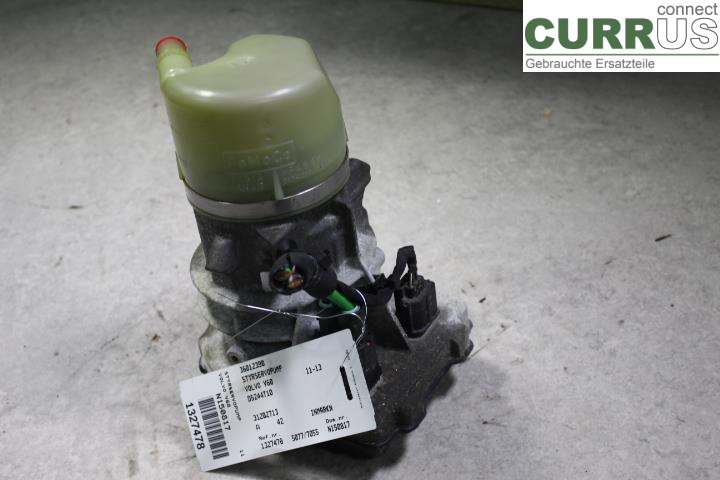 VOLVO V60  11-13 Power steering pump (electric) 36050681 D5244T10
