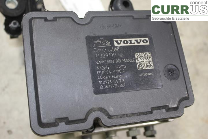 VOLVO V70    14-16 Unité hydraulique ABS 31400545 D4204T5