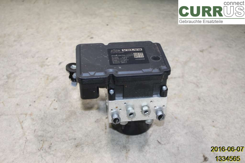 VOLVO V70    14-16 ABS Hydraulic unit 31423349 B4204T19