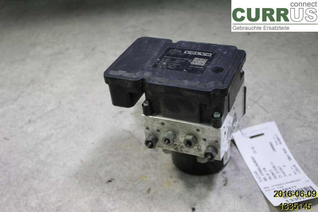 VOLVO V70    14-16 ABS Hydraulic unit 31423349 D4204T5