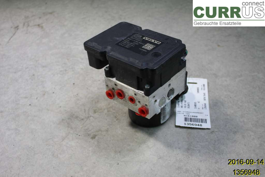 VOLVO V60  14-18 ABS hydraulisk enhet 31400546 D5204T3