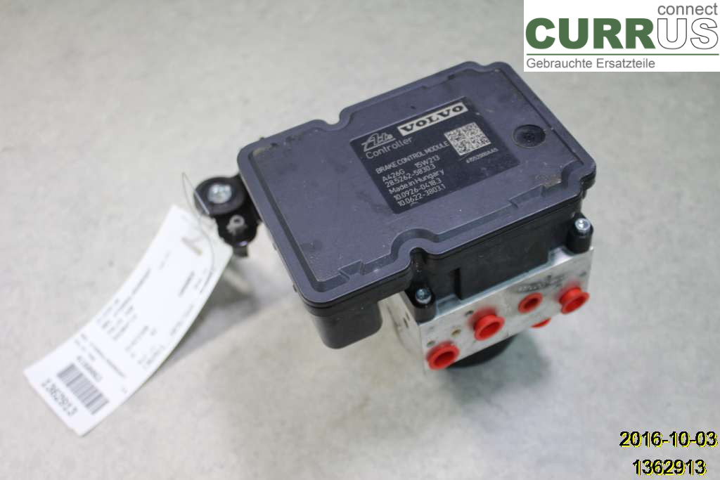 VOLVO V60  14-18 ABS Hydraulic unit 31329138 D4204T14