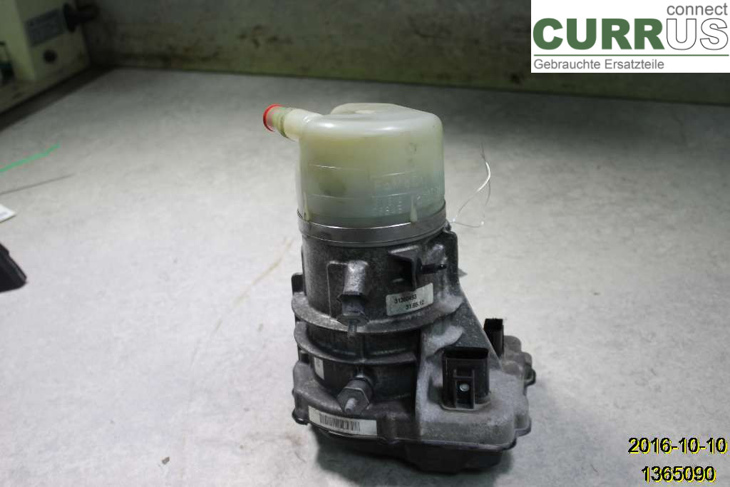 VOLVO V60  11-13 Power steering pump (electric) 36050681 D4162T