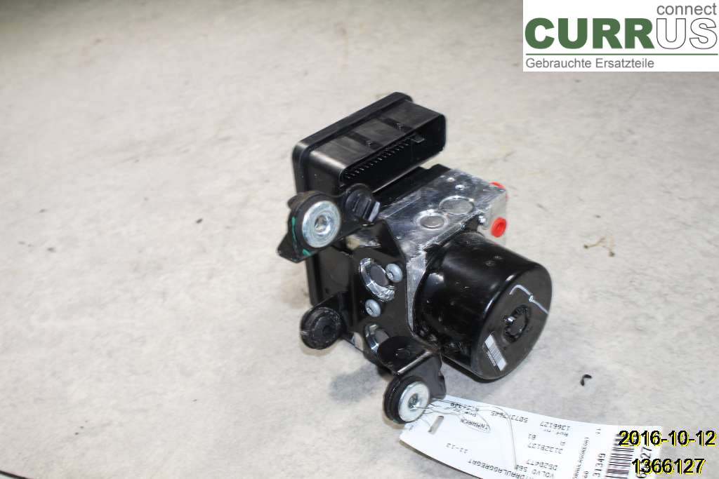 VOLVO S60      11-13 ABS Hydraulic unit 31329138 D5204T7