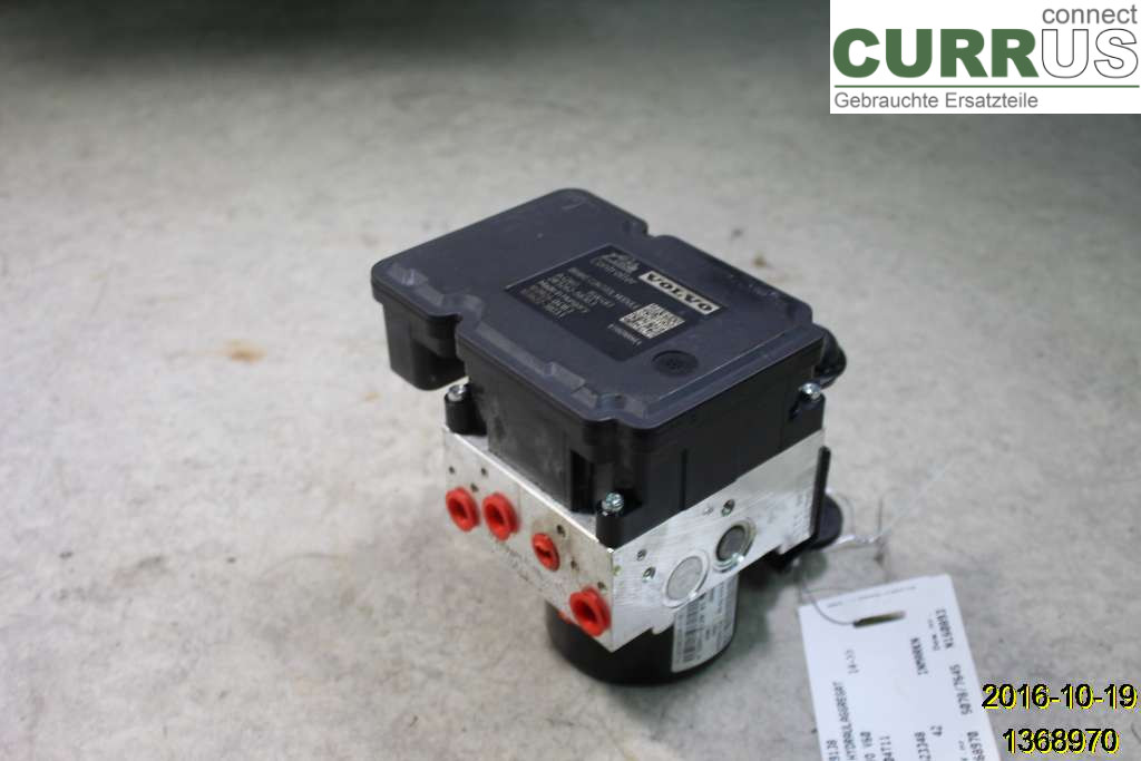VOLVO V60  14-18 ABS Hydraulic unit 31329138 B4204T11