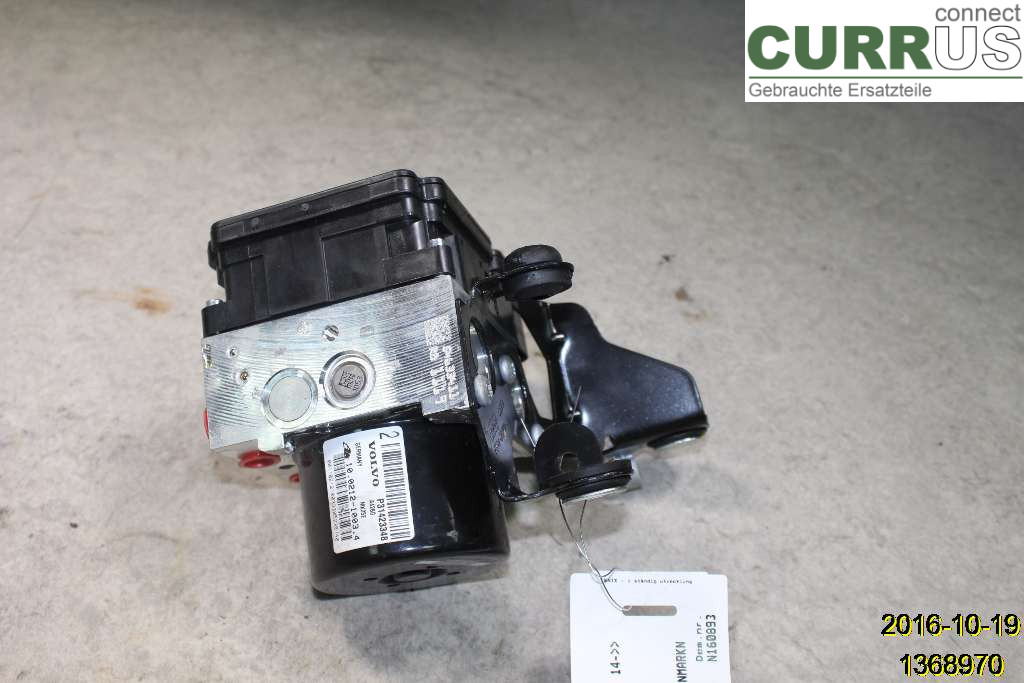 VOLVO V60  14-18 ABS Hydraulic unit 31329138 B4204T11