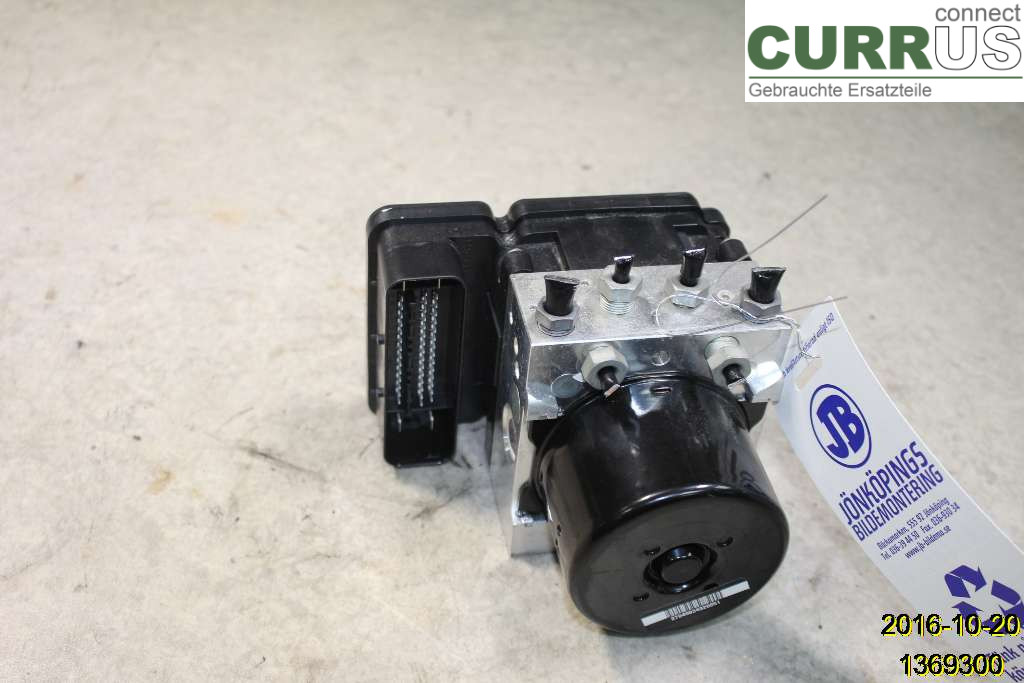 VOLVO V40  12-19 Unité hydraulique ABS 31423317 B4204T38