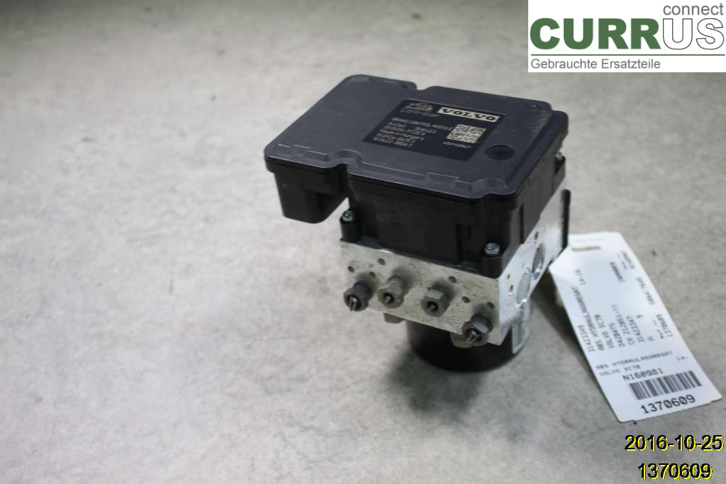 VOLVO XC70  14-16 ABS Hydraulic unit 31423349 D4204T5
