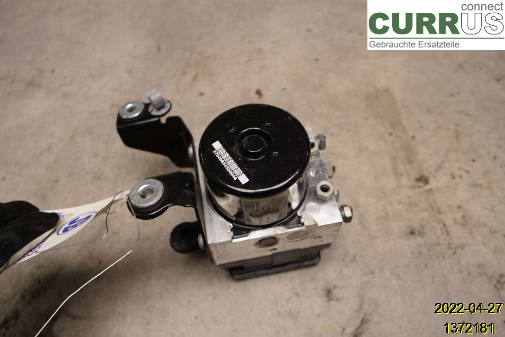 VOLVO V70    14-16 ABS Hydraulic unit 31423349 D4204T5