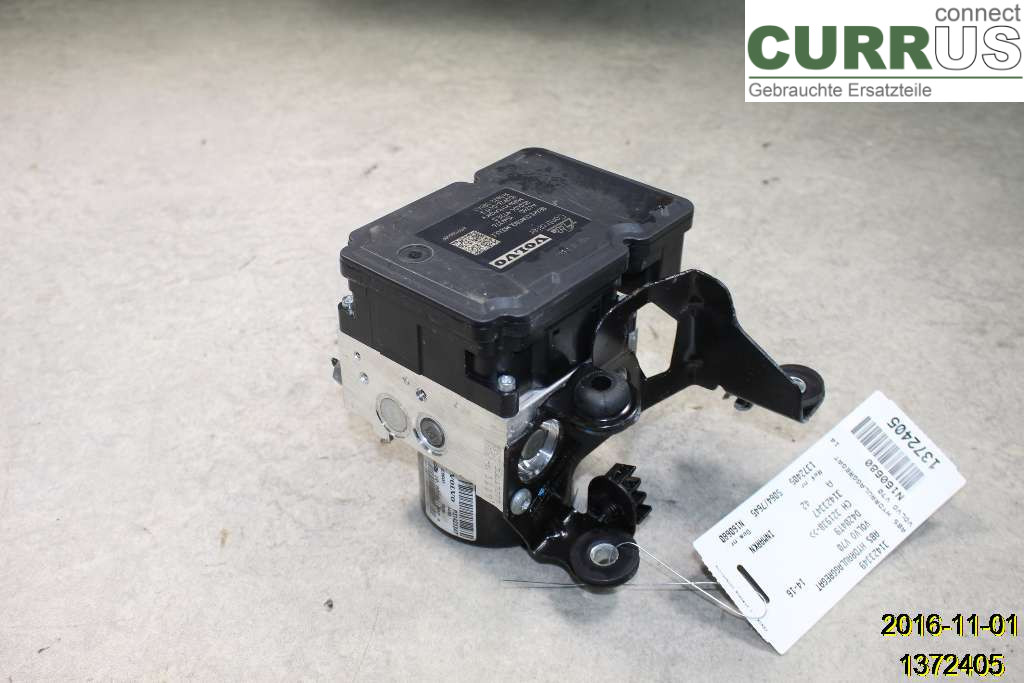 VOLVO V70    14-16 ABS Hydraulic unit 31423349 D4204T9