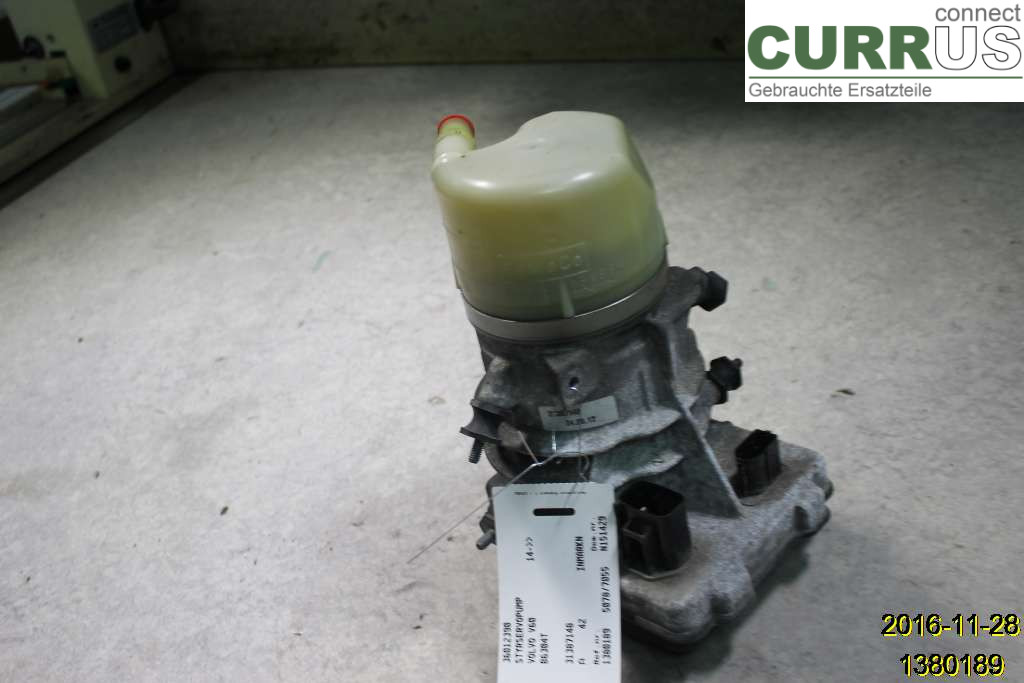 VOLVO V60  14-18 Power steering pump (electric) 36050681 B6304T4