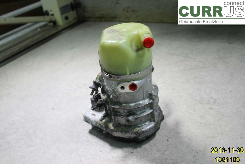 VOLVO V60  11-13 Power steering pump (electric) 36050681 D82PHEV