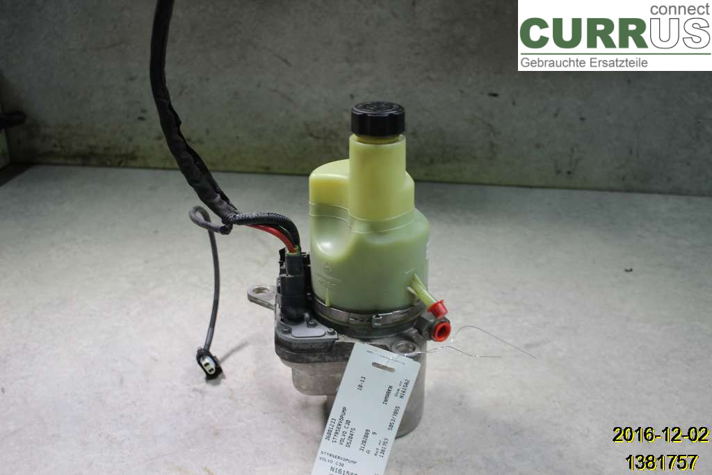 VOLVO C30     10-13 Power steering pump (electric) 36050680 D5204T5