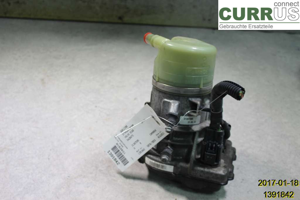 VOLVO XC60  14-17 Power steering pump (electric) 36050681 D4204T5
