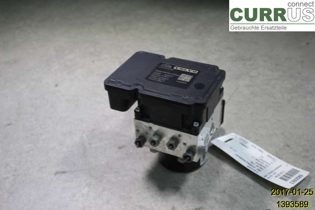 VOLVO V70    14-16 ABS Hydraulic unit 31423349 D4204T5