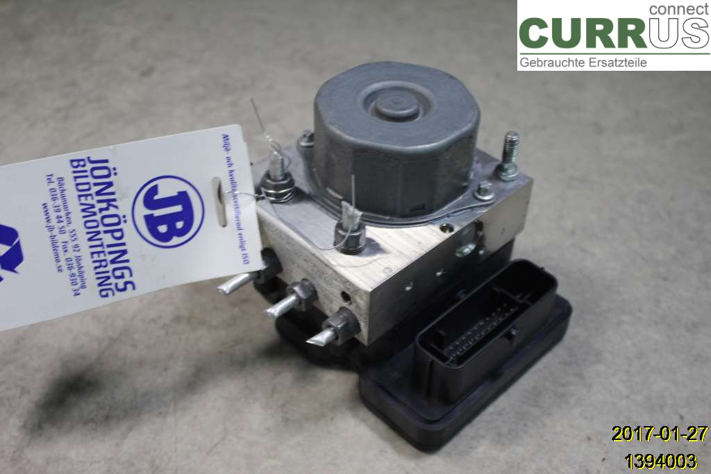 RENAULT CAPTUR 13-19 ABS Hydraulic unit 476606853R H4B400 D215614