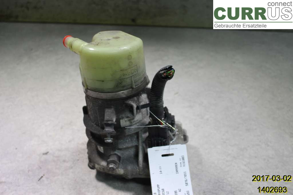 VOLVO XC60  14-17 Power steering pump (electric) 36050681 D5244T12