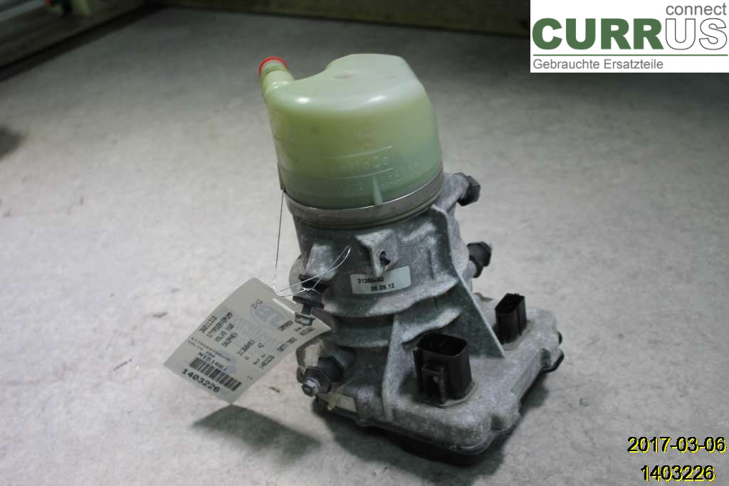 VOLVO V60  11-13 Power steering pump (electric) 36050681 D82PHEV