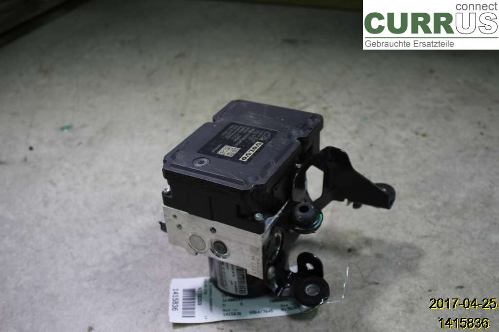 VOLVO V70    14-16 ABS hydraulisk enhet 31400545 D4162T