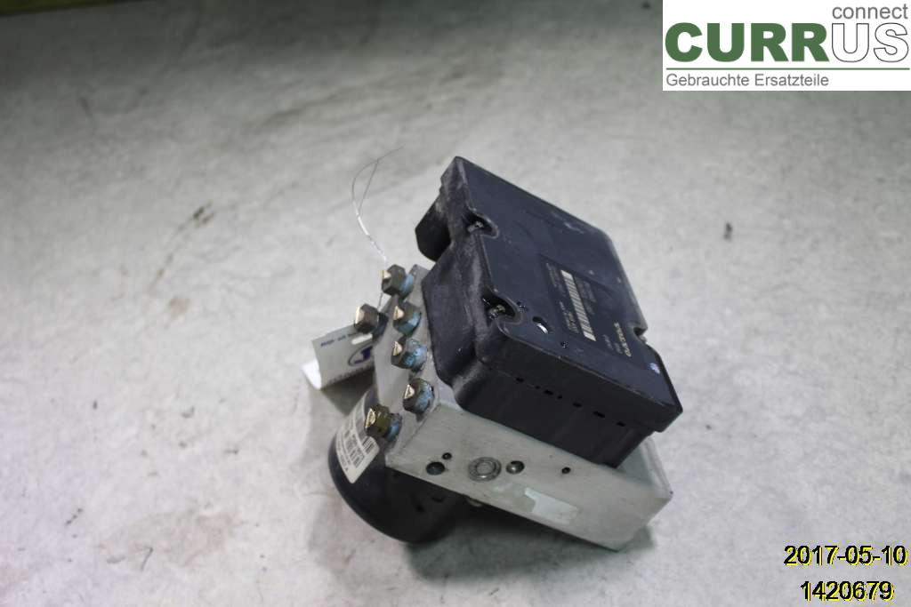 VOLVO XC70   01-04 ABS hydraulisk enhed 8671455 B5244T3