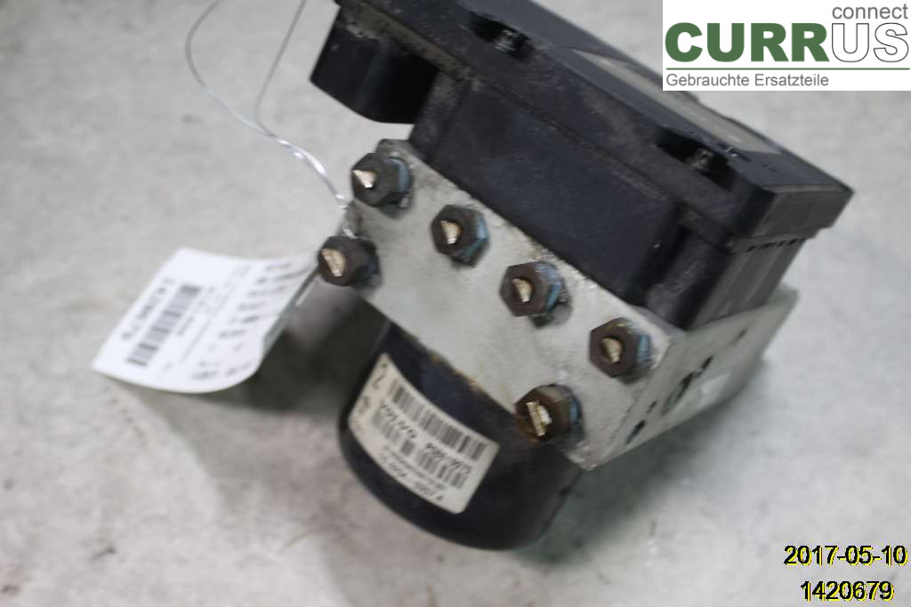 VOLVO XC70   01-04 ABS hydraulisk enhed 8671455 B5244T3