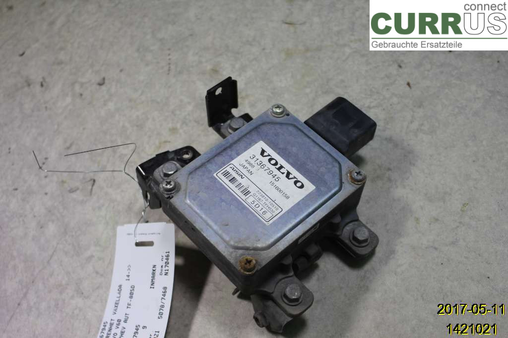 VOLVO V60  14-18 Steering unit gearbox 32249605 D87PHEV