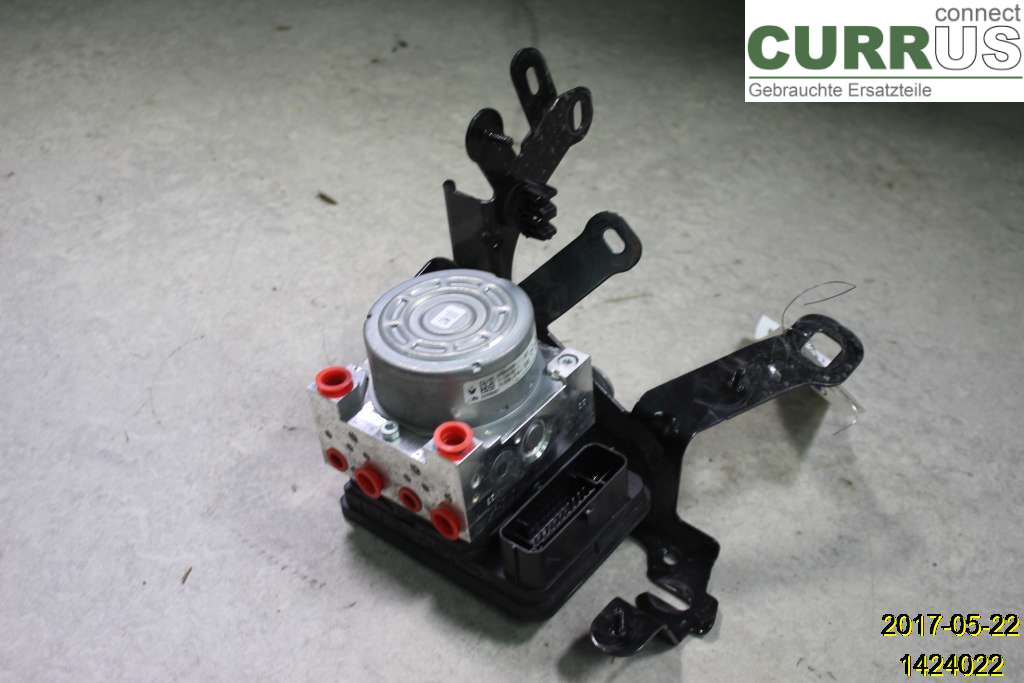 RENAULT MEGANE IV  16- Hydrauliczna jednostka ABS 476609832R M5M450