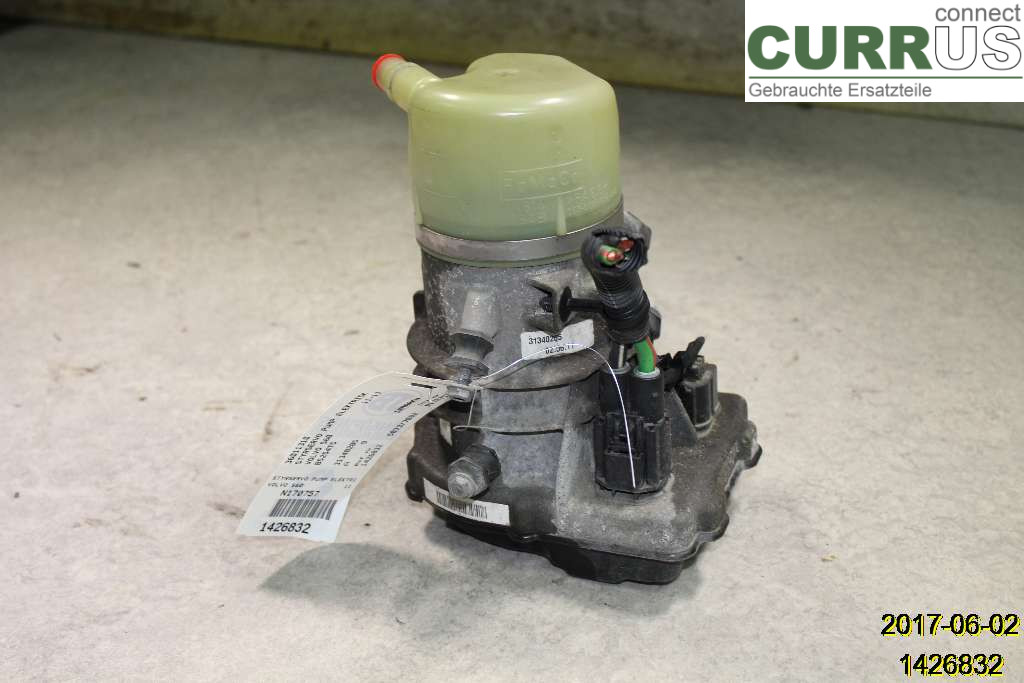 VOLVO S60      11-13 Power steering pump (electric) 36050681 B5254T5