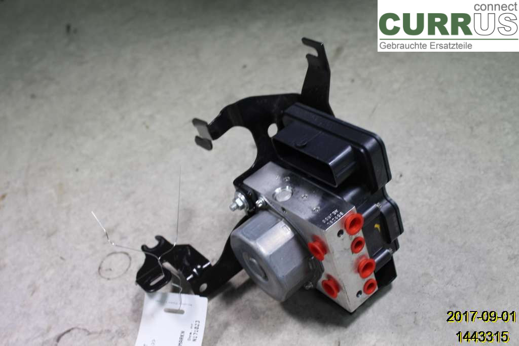 RENAULT CLIO IV   16-19 ABS Hydraulic unit 476605196R D4F740