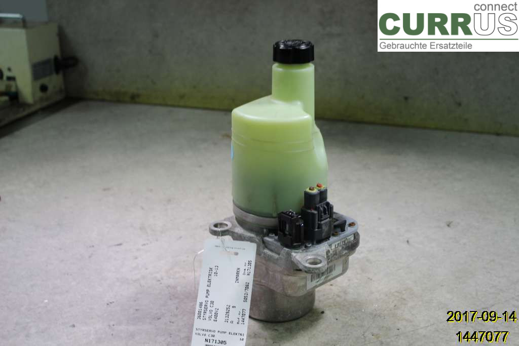 VOLVO C30     10-13 Power steering pump (electric) 36050682 E400V2