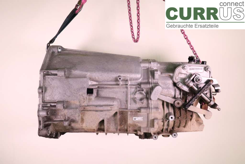 VW CRAFTER  06-16 Gearkasse 6 gear 0CB300031JX 2.0TDI 136HK