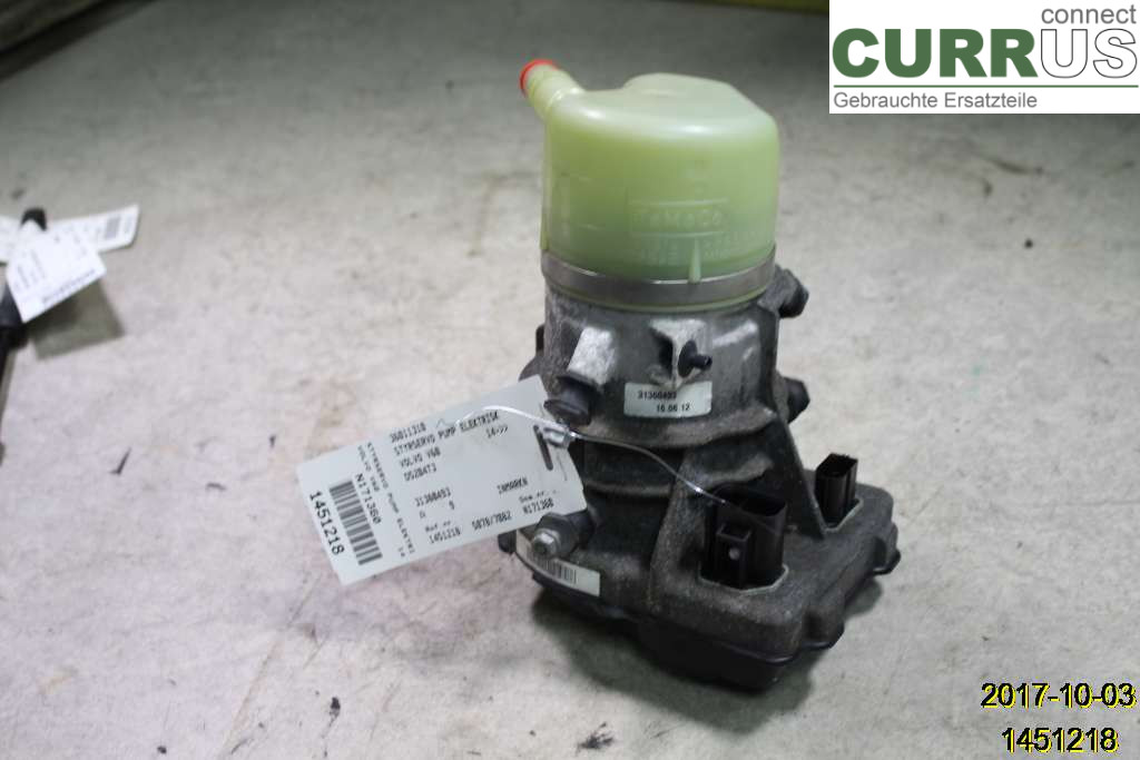 VOLVO V60  14-18 Power steering pump (electric) 36050681 D5204T3