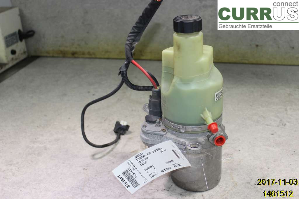 VOLVO V50      08-12 Power steering pump (electric) 36050680 D4162T