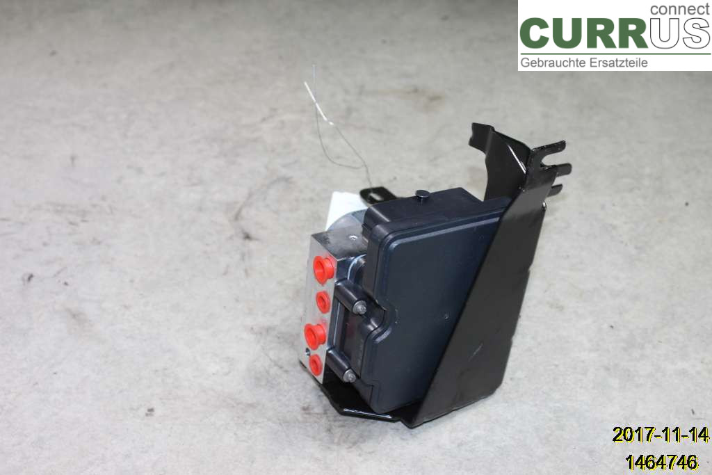 RENAULT CLIO IV   16-19 ABS Hydraulic unit 476605196R H4B408