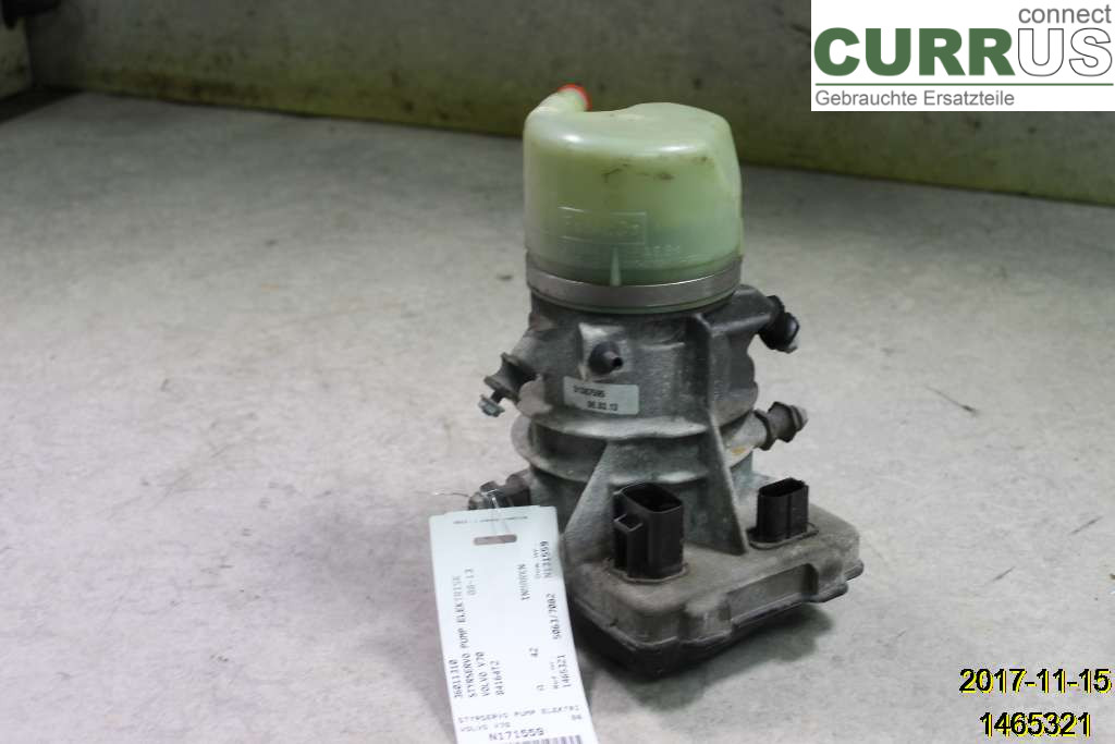 VOLVO V70      08-13 Elektrische Servolenkungspumpe 36050681 B4164T2