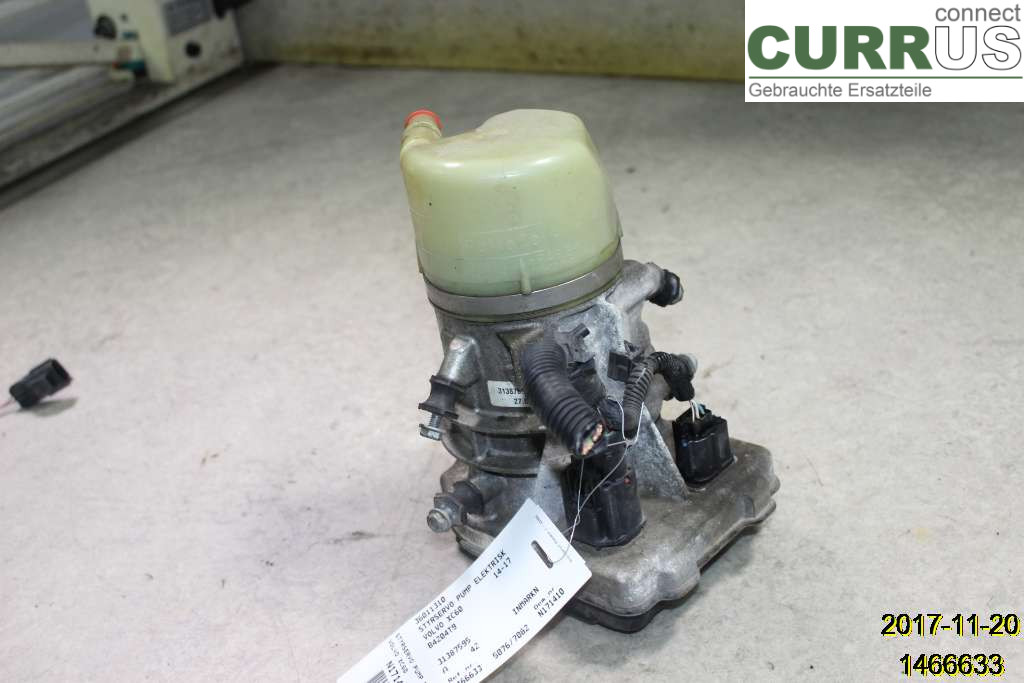 VOLVO XC60  14-17 Power steering pump (electric) 36050681 B4204T9
