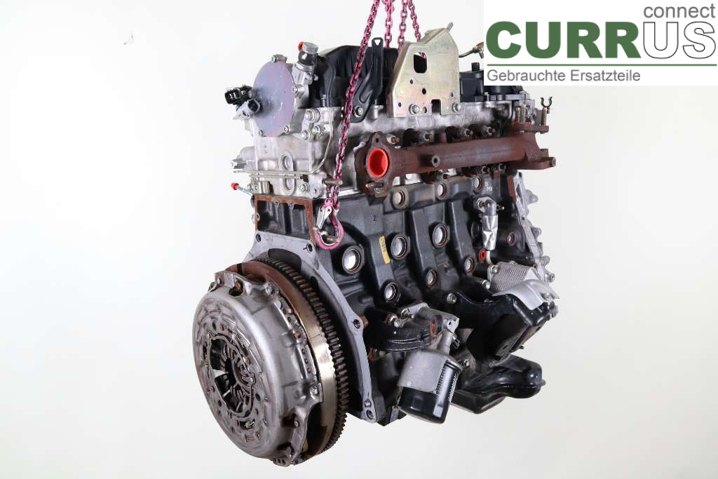 TOYOTA HILUX  16- Engine 19000-0E090 2.5 D-4D 150HK