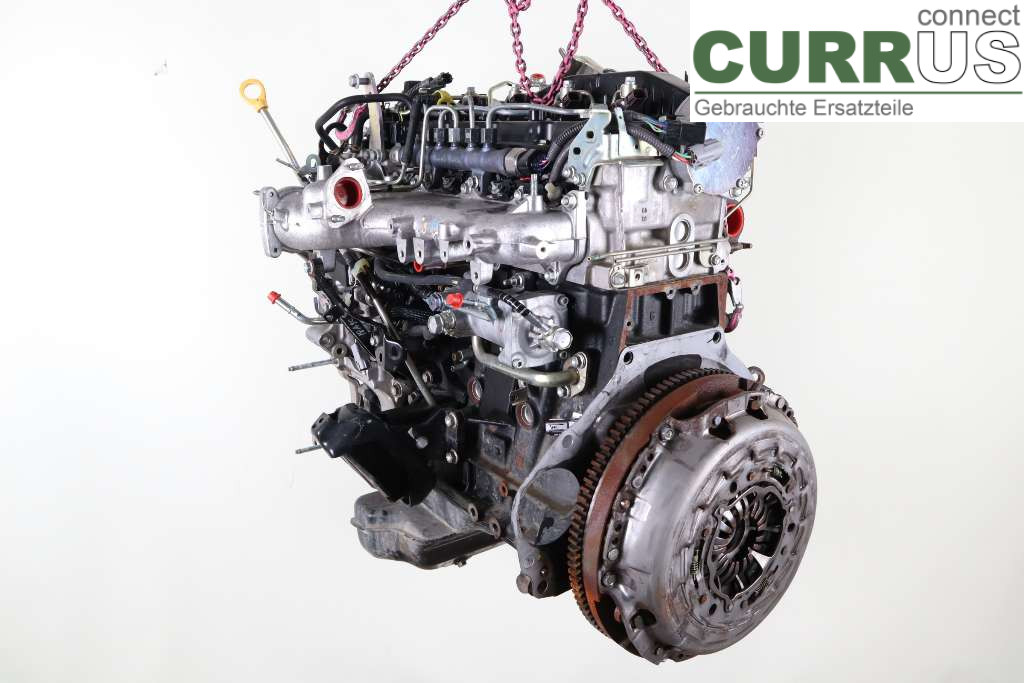 TOYOTA HILUX  16- Engine 19000-0E090 2.5 D-4D 150HK