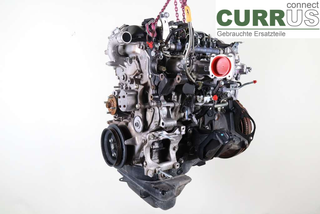 TOYOTA HILUX  16- Engine 19000-0E090 2.5 D-4D 150HK
