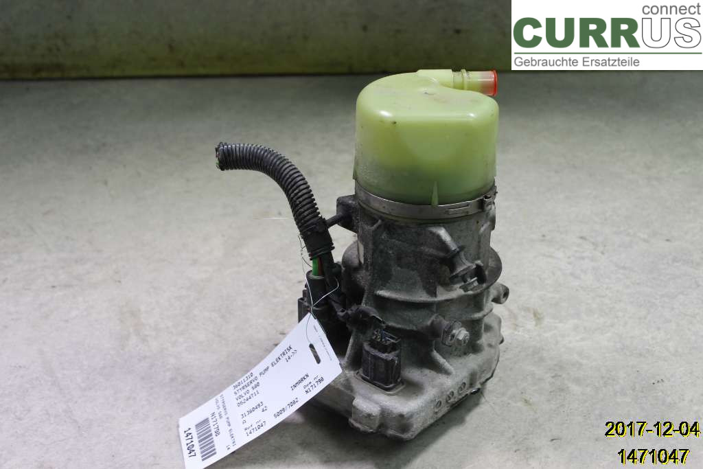 VOLVO S80  14-16 Power steering pump (electric) 36050681 D5244T11