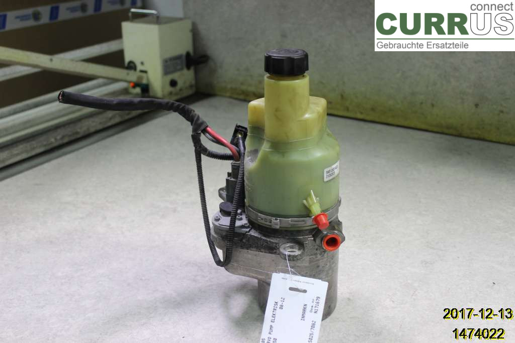 VOLVO V50      08-12 Power steering pump (electric) 36050678 B4184S8