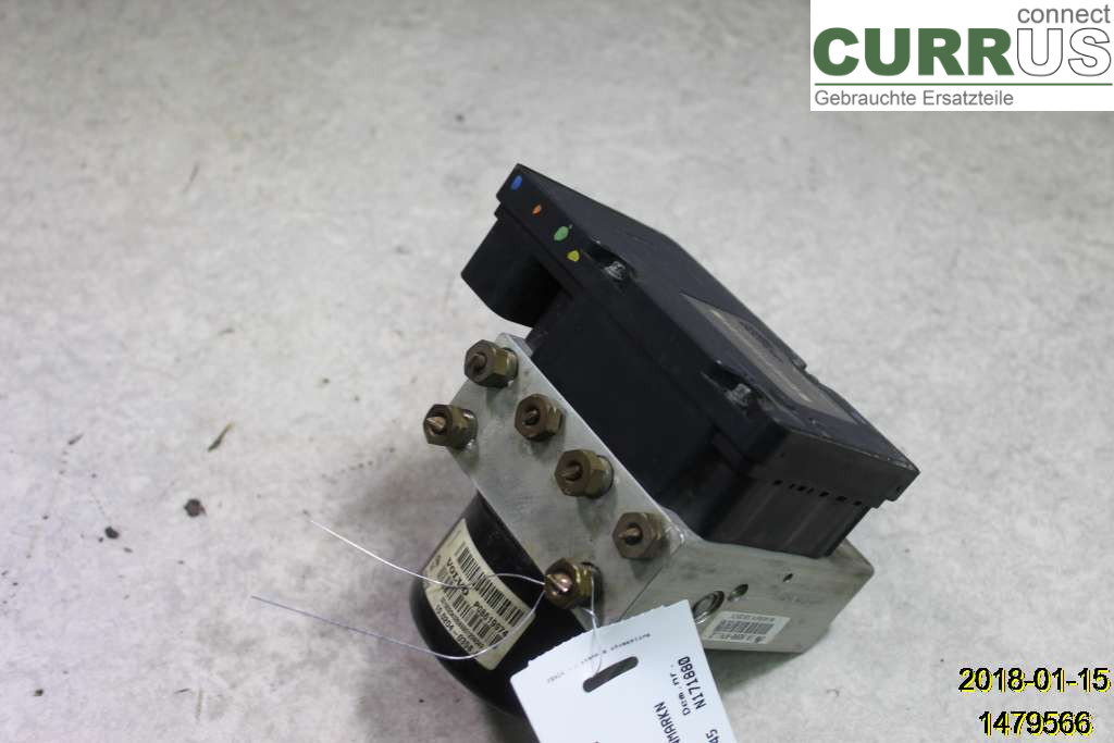 VOLVO S60      01-04 ABS Hydraulic unit 8671454 B5244S